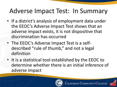 testing impact adverse impact|eeoc adverse impact assessment.